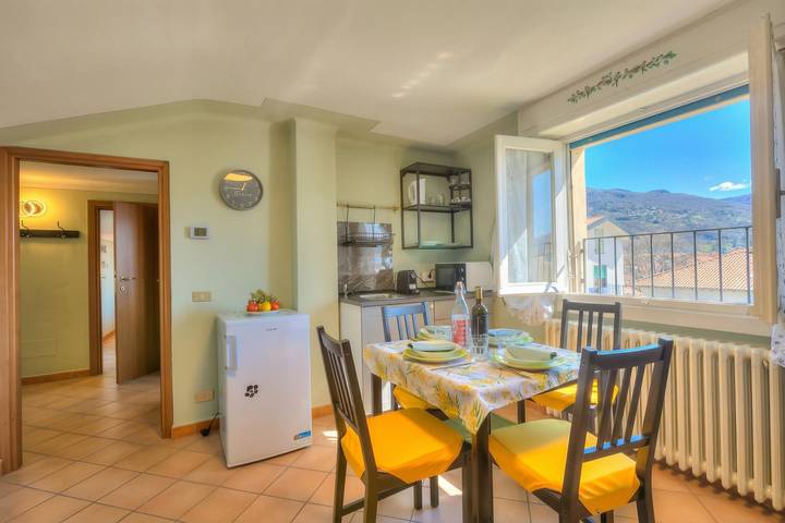 Gîte pour 3 personnes dans Stresa