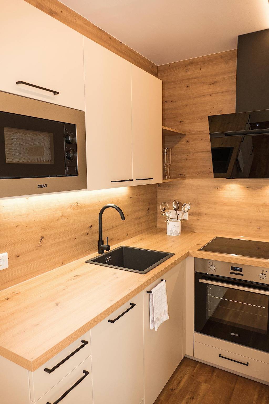 Ganze Ferienwohnung, Appartement mit 2 Schlafräumen in Mauterndorf, Bundesland Salzburg