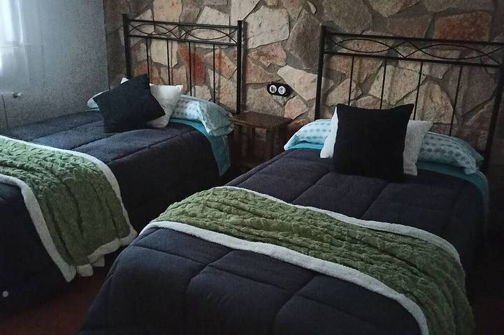 Rural house in the high mountain range of Cuenca, ideal for a family. in Tejadillos, Cuenca Provinz
