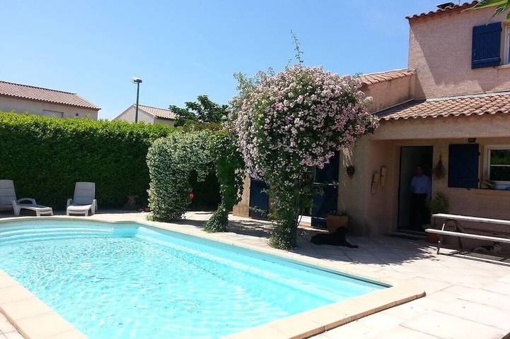 Maison de vacances pour 8 personnes