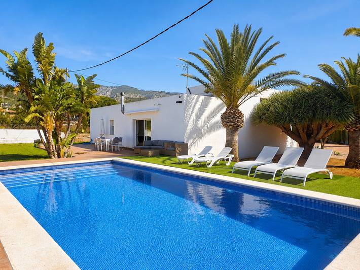 Chalet para 6 personas, con Terraza y Jardín en Provincia de Castellón - 2