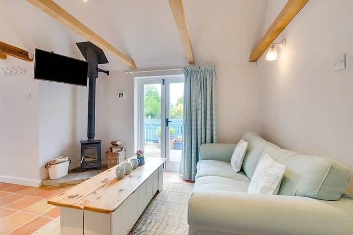 Holiday rental for 2 people, with garden in Biddenden