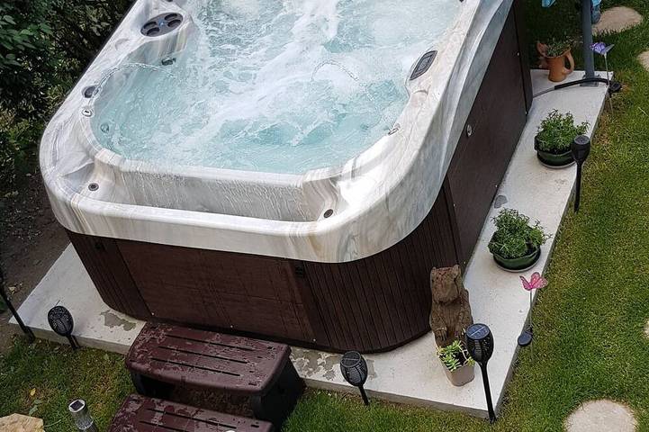 Chambre d’hôte pour 5 personnes, avec jacuzzi dans Hautes-Alpe - 3