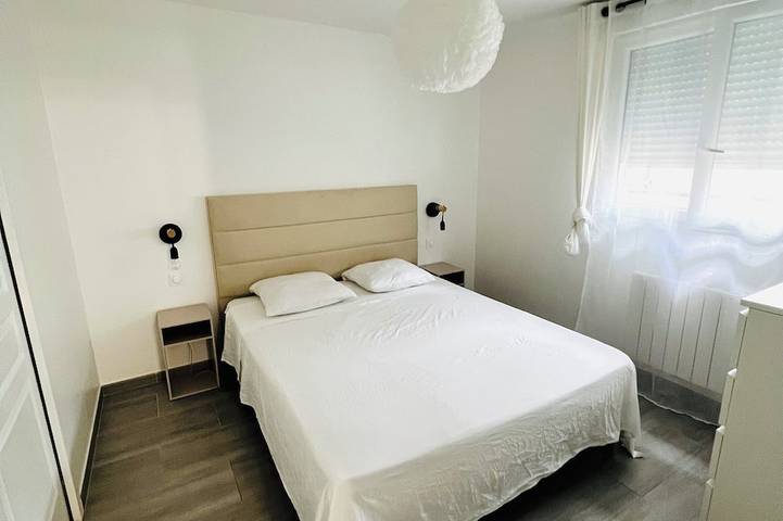 Gîte pour 3 personnes à Tremblay-en-France - 2