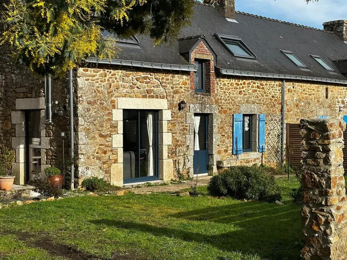 Holiday home for 6 people, with garden, with pets - 1