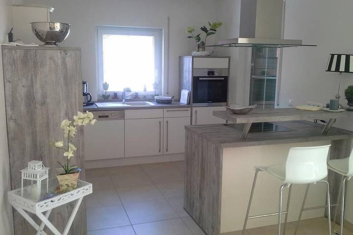 Bungalow für 6 Personen, mit Garten in Glowe