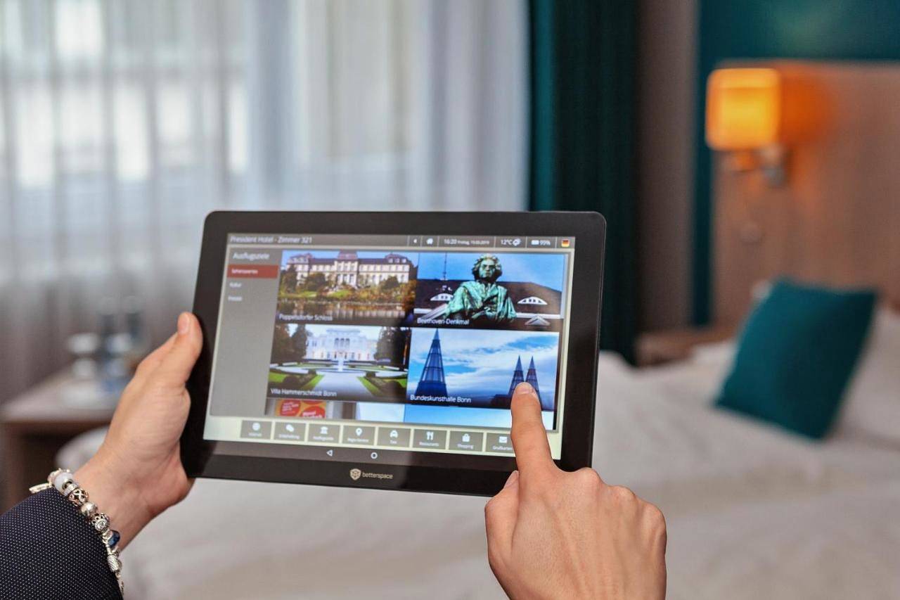 Best Western Hotel President in Bonn, Rheinland