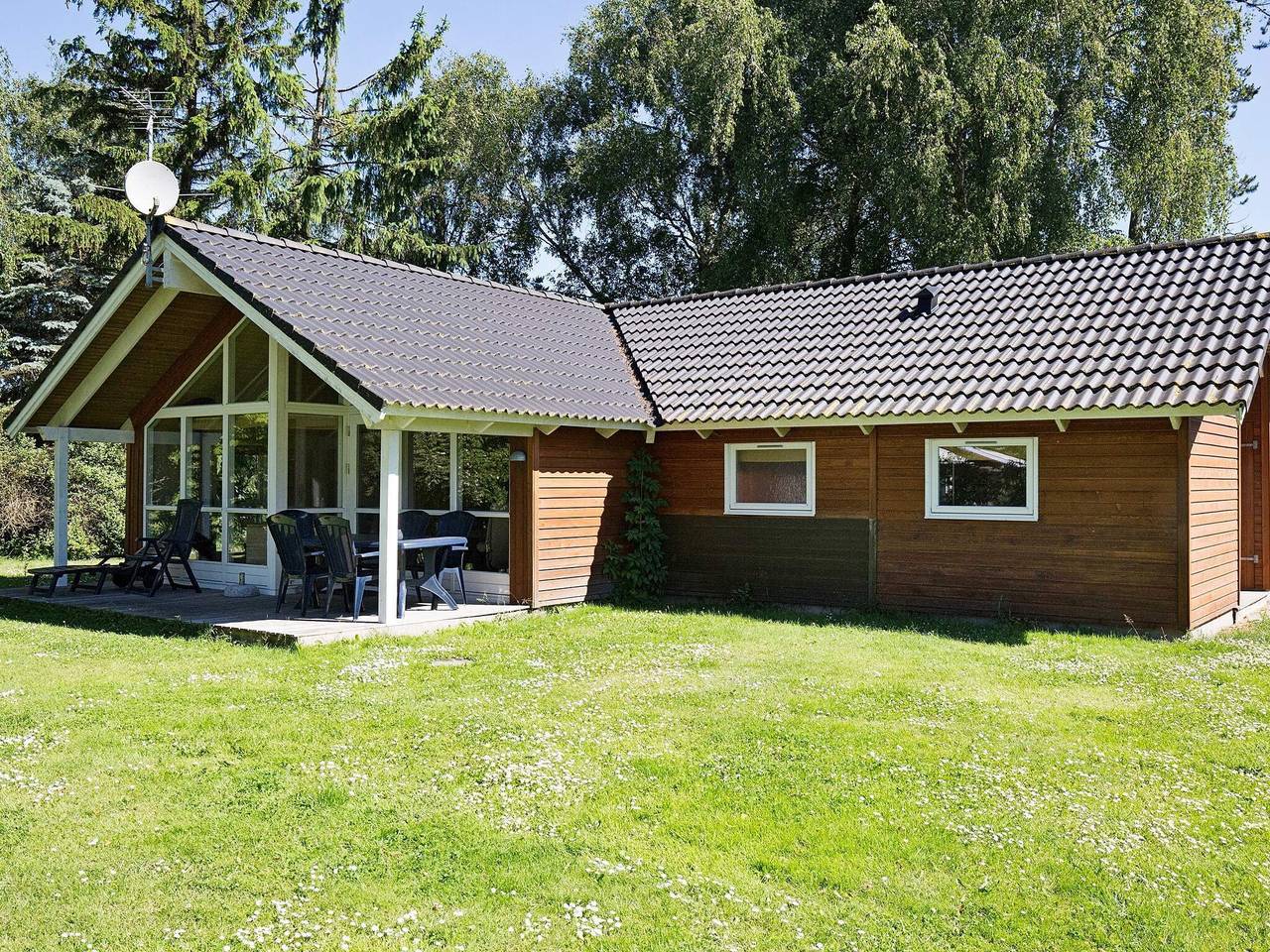 6 Personen Ferienhaus in Højby in Gudmindrup Lyng, Højby