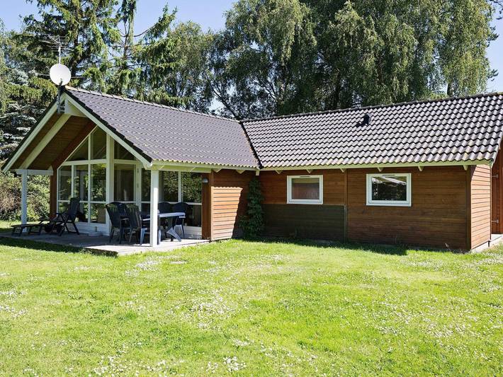6 Personen Ferienhaus in Højby in Gudmindrup Lyng, Højby