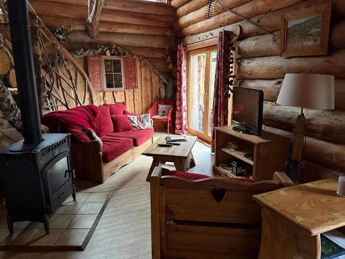 Gîte pour 6 personnes, avec terrasse, animaux acceptés à Tendon (Vosges) - 2