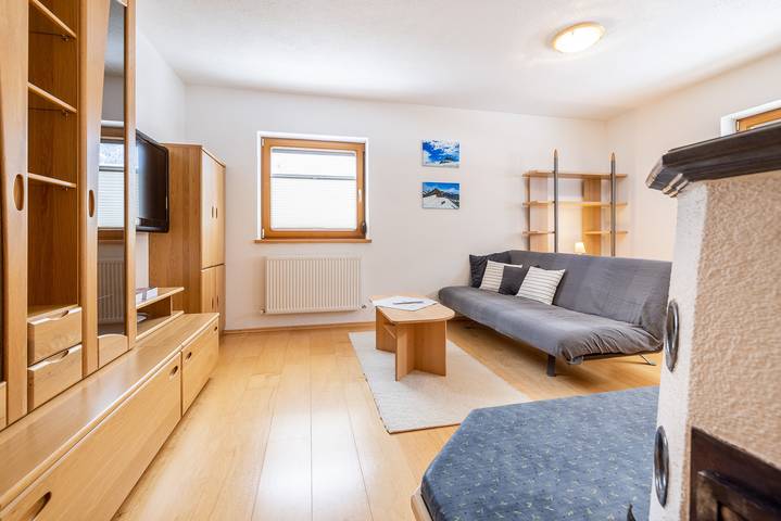 Ganze Ferienwohnung, Marlenka Appartement in Stubaier Alpen, Umhausen