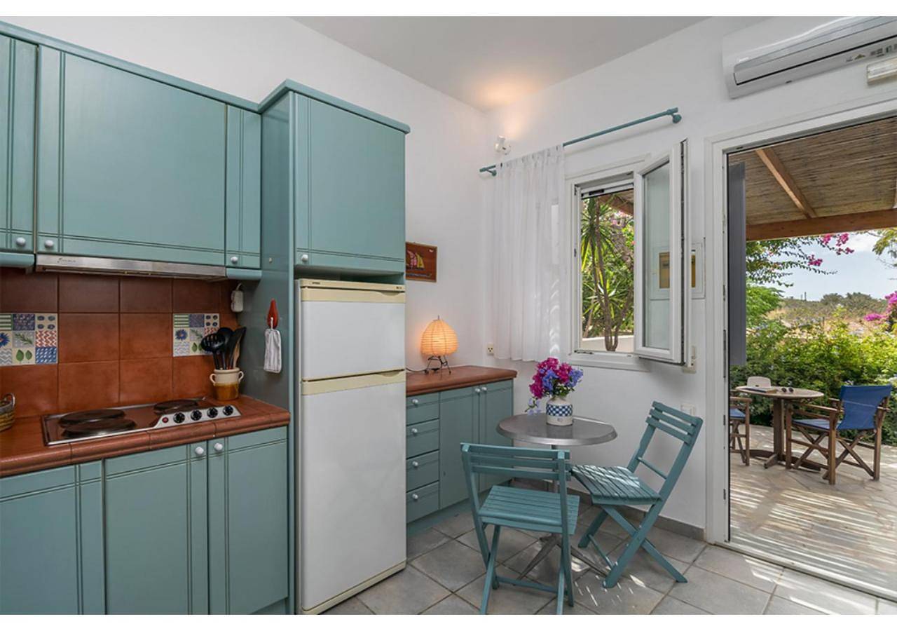 Appartement entier, One-Bedroom Apartment in Zefiria, Milos
