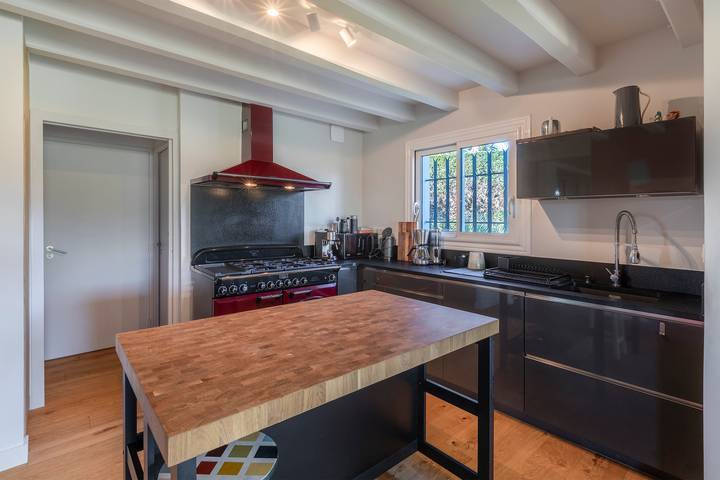 Location de vacances pour 6 personnes, avec jardin ainsi que terrasse et sauna à Saint-Pée-sur-Nivelle - 3