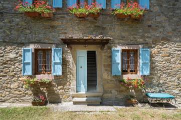 Rustico per 8 Persone in Borgo San Lorenzo (comune), Firenze province, Foto 2