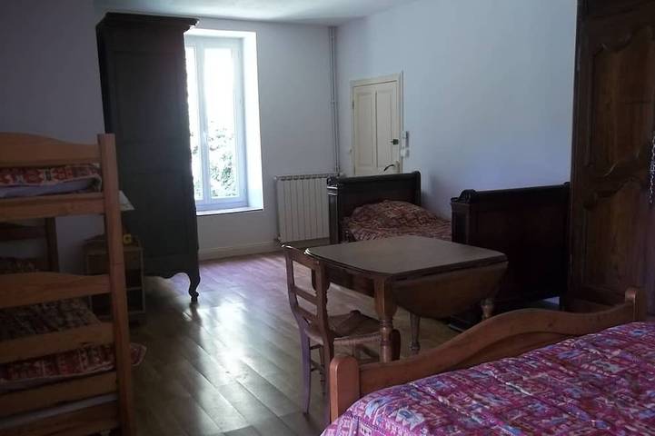 Chambre d’hôte pour 6 personnes, avec jardin et piscine dans le Gers - 3