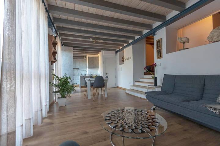 Gîte pour 5 personnes, avec Balcon et Vue à Bogarra