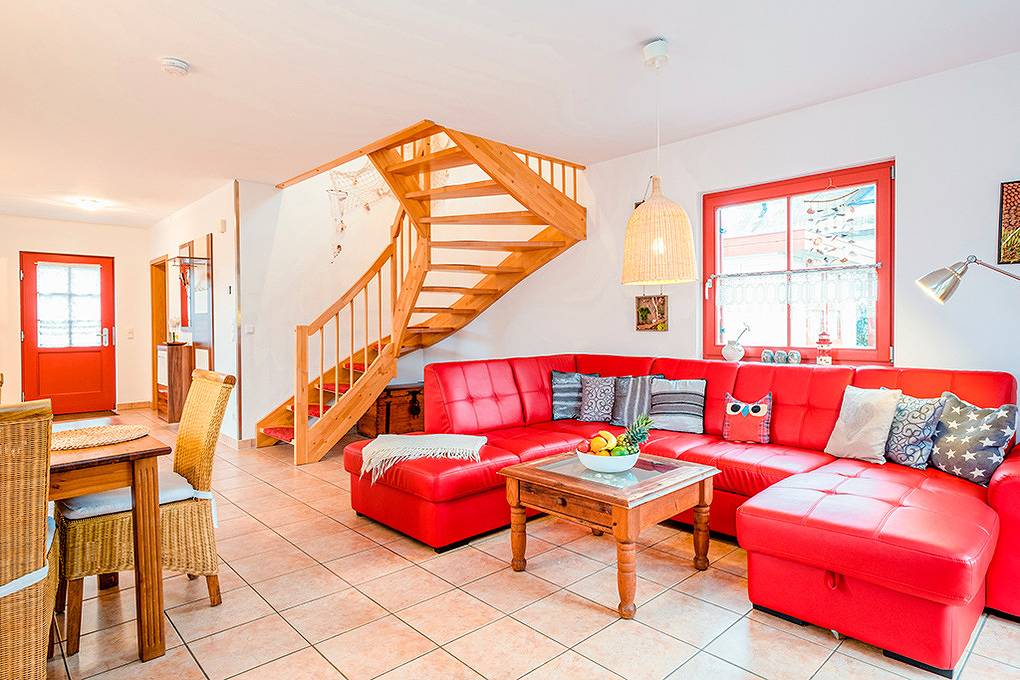 D 016.006 - Ferienhaus Damerau in Koserow, Bernsteinbäder