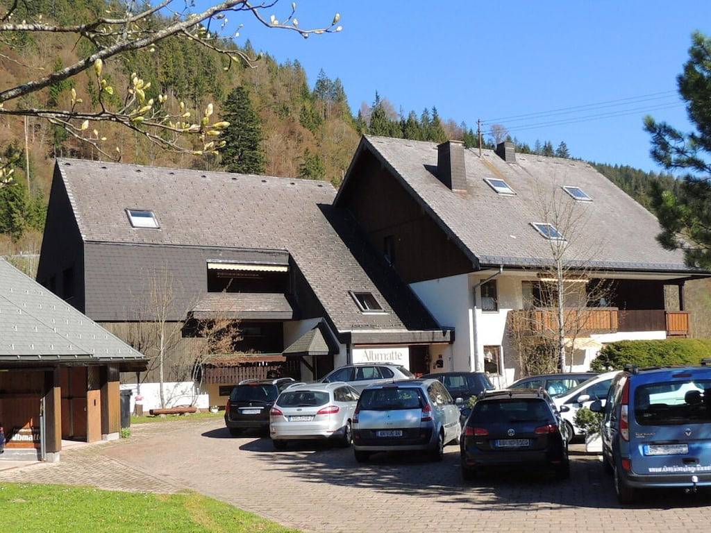 Ferienwohnung mit 1 Schlafzimmer in St. Blasien, Südschwarzwald