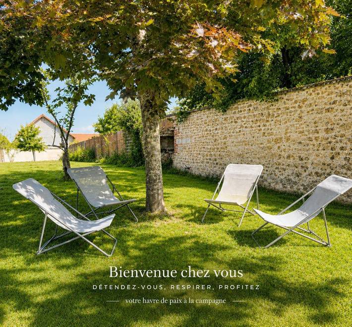 La Maison d’Ervy – Escapade en Champagne in Ervy-le-Châtel, Aube (desambiguación)