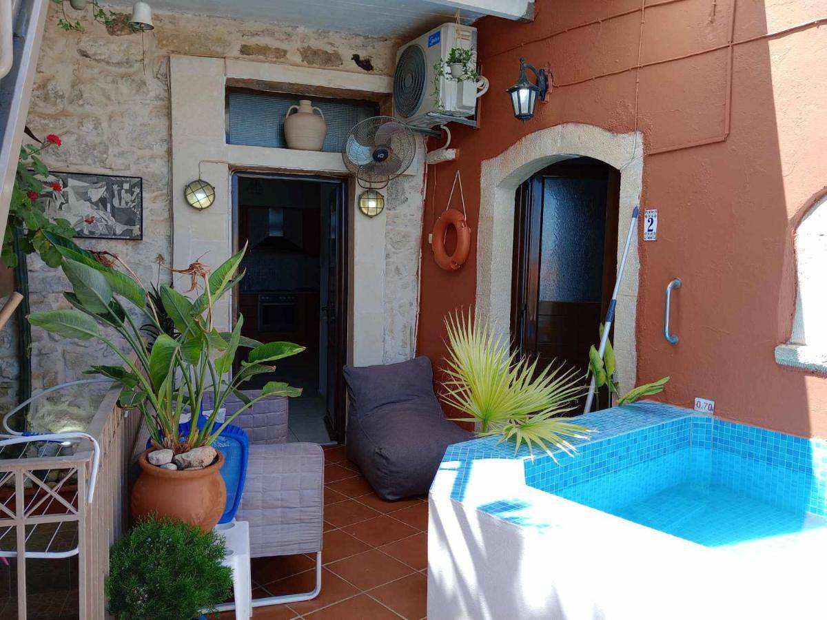 Two-Bedroom House in Alfa, Rethymno und Umgebung