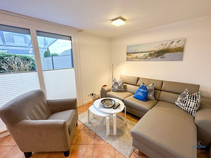 Ferienhaus für 4 Personen, mit Terrasse und Garten, mit Haustier in Cuxhaven - 2