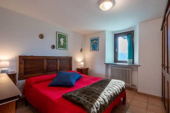 Ganze Wohnung, Grand Sarriod in Grand-Sarriod, Comune di Saint-Nicolas