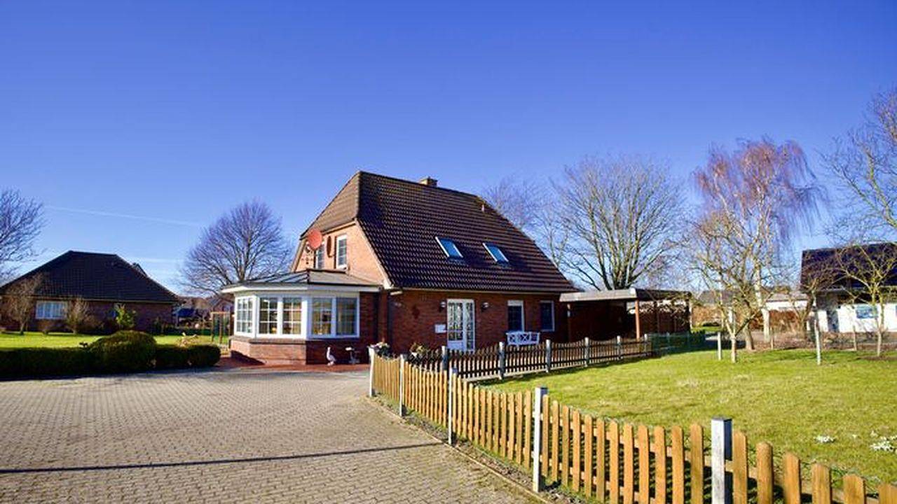 Ferienhaus für 6 Personen (140 m²) in Nordstrand in Nordstrand (Gemeinde), Nordseeküste