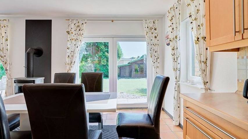 Bungalow für 5 Personen, mit Garten in Lensterstrand - 3