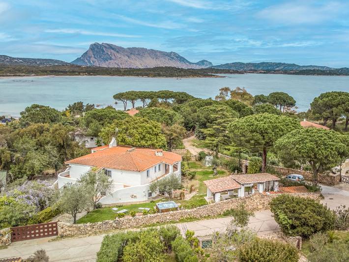Ferienhaus für 10 Personen in San Teodoro