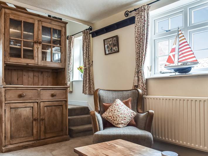 Holiday home for 2 people, with pets in Whitby
