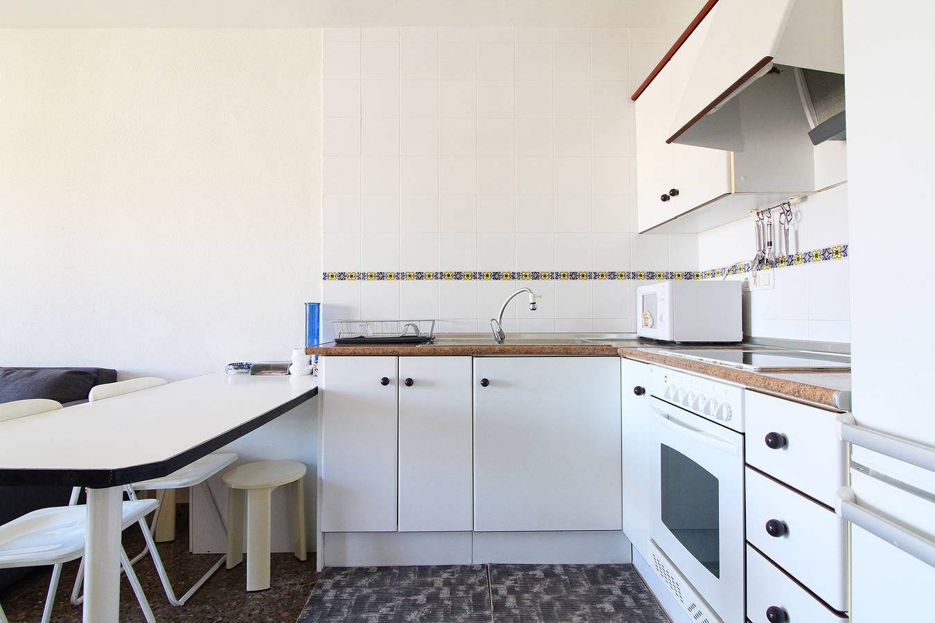 Apartamento entero, Global Properties: Estudio para parejas con piscina en Canet playa in Canet de Berenguer, Costa de Valencia