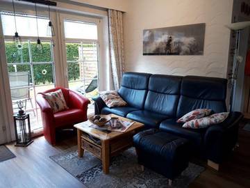 Ferienwohnung für 3 Personen, mit Garten in Greetsiel