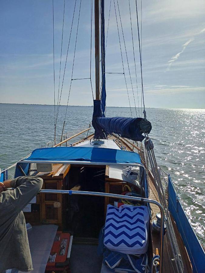 Bateau pour 4 personnes, avec terrasse dans le Gard - 2