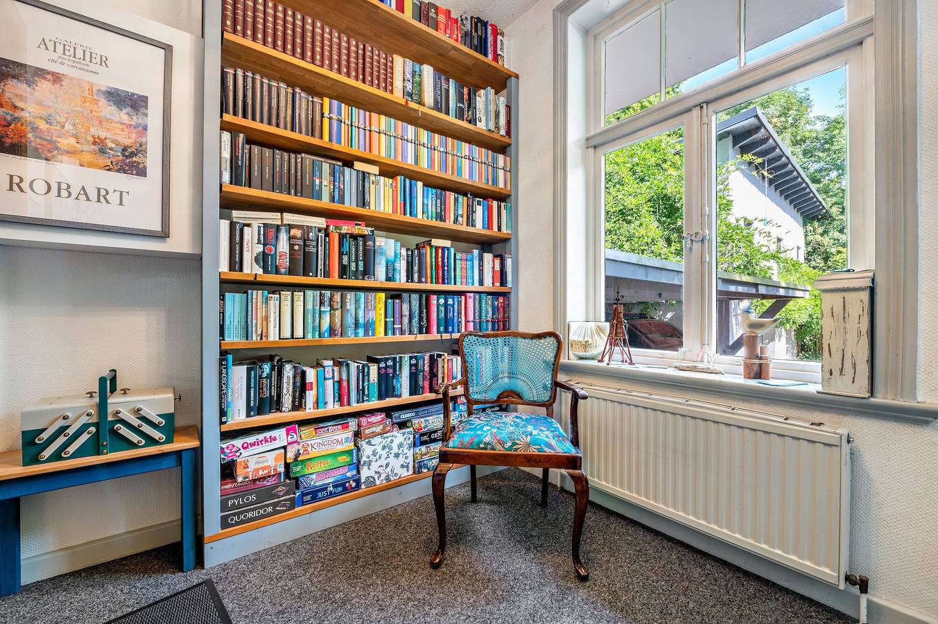 Appartement '3 Dg' met gemeenschappelijke tuin en wifi, foto 8