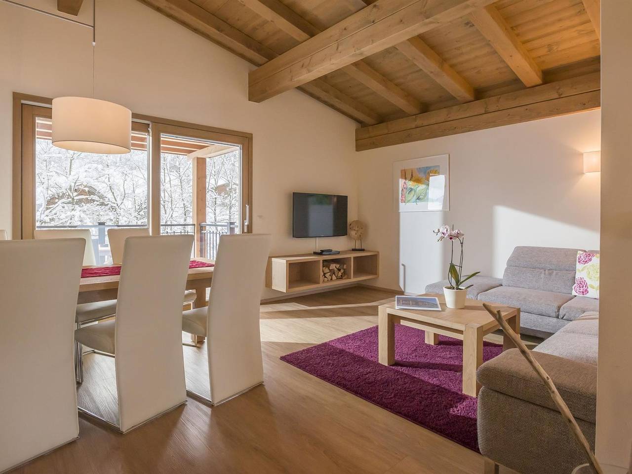 Ganze Ferienwohnung, Resort Tirol Wildschönau - Appartement Wildschönau in Niederau, Wildschönau