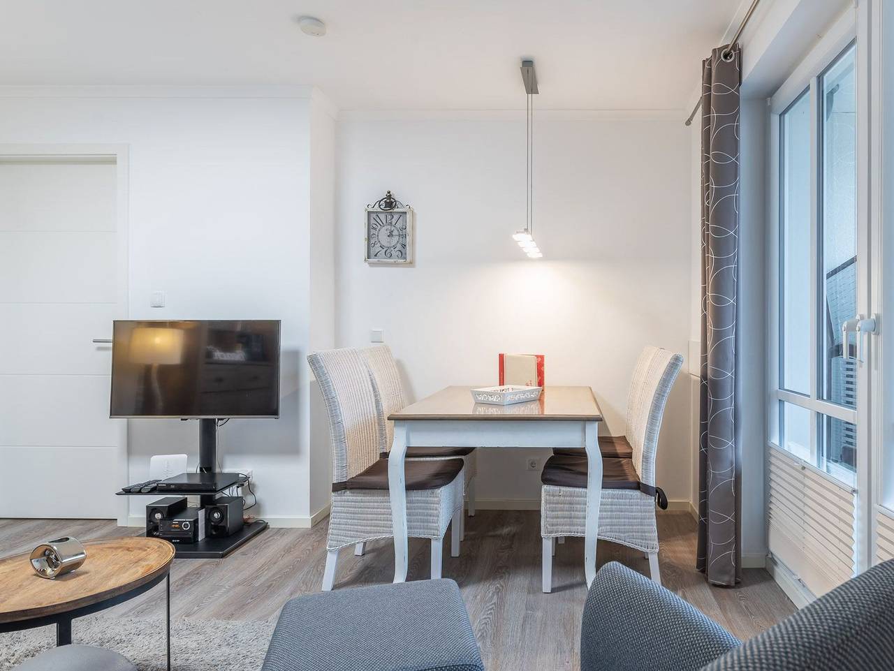 Ganze Ferienwohnung, Haus Pamir We 12 Lütt Kajüt in Nienhagen, Rostock und Umgebung