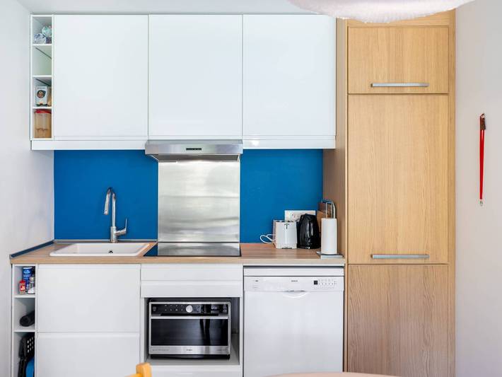 Gîte pour 5 personnes, avec balcon au Touquet-Paris-Plage - 3