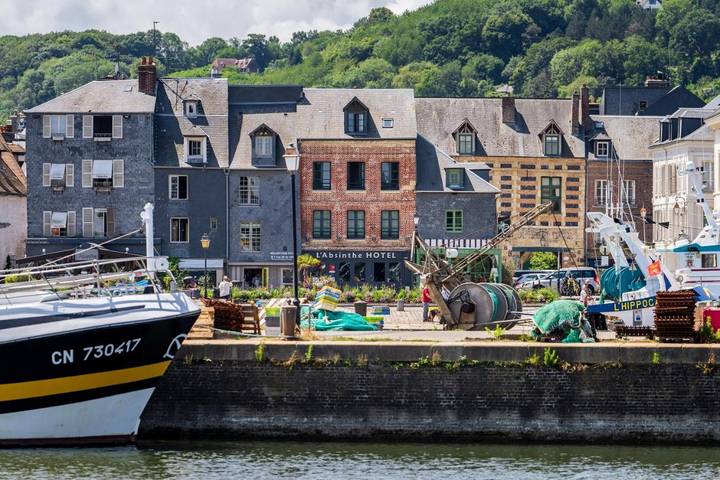Hôtel pour 2 personnes, avec vue, animaux acceptés
