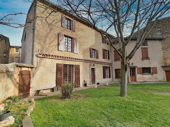 Chambre d’hôte pour 3 personnes, avec Terrasse ainsi que Jardin et Vue