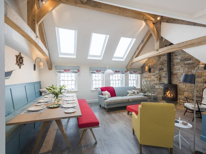 Holiday rental for 5 people, with Garden in St. Ives