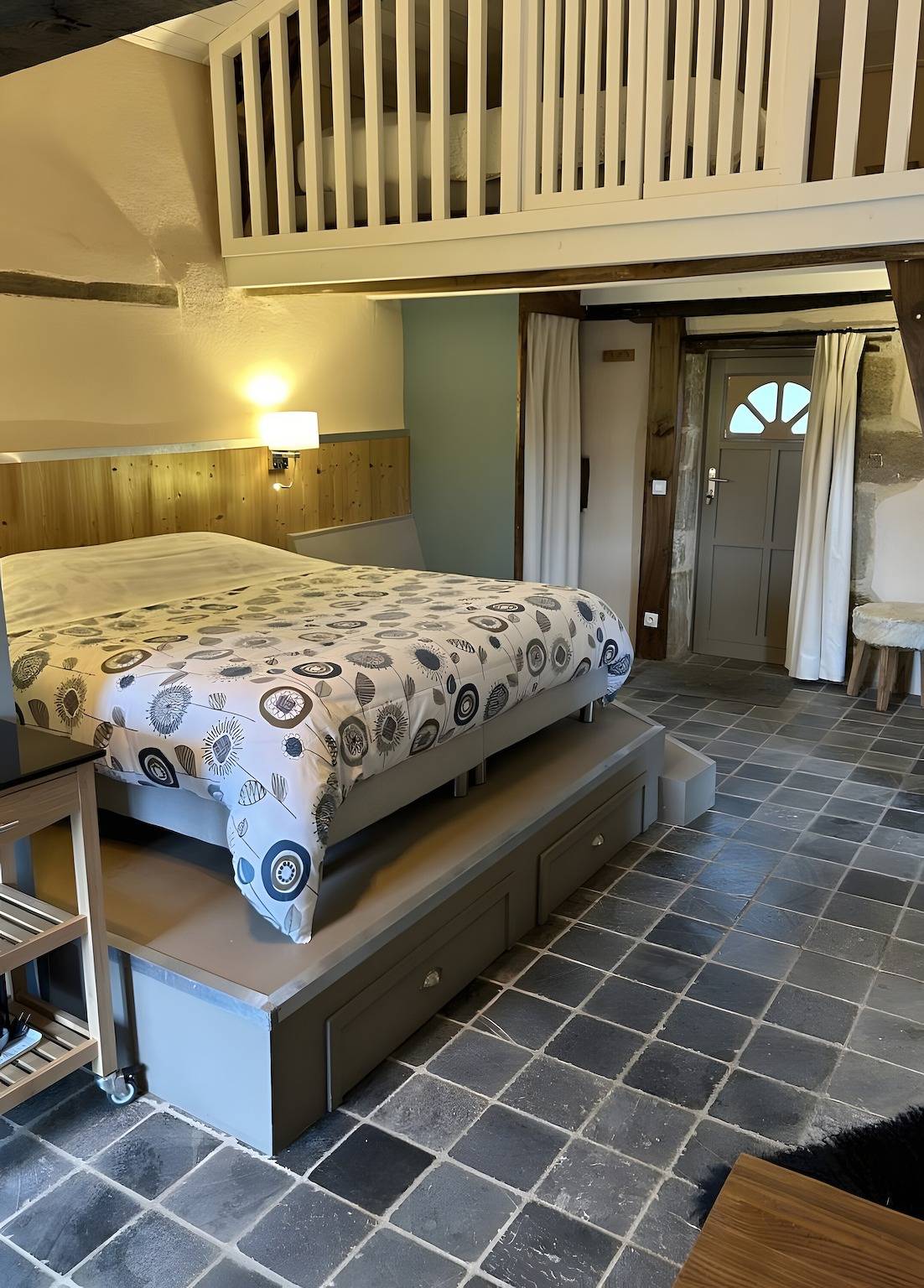 Maison de vacances « Le Pentadou – Gîte Lou Costalou » avec piscine, terrasse privée et Wi-Fi in Felzins, Lot