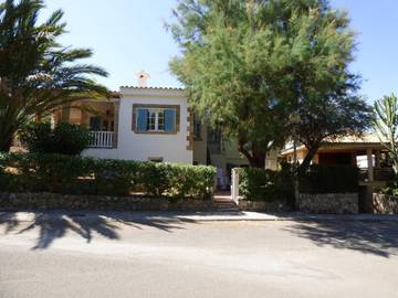 Villa in Mal Pas-Bon Aire, Alcúdia für 5 
