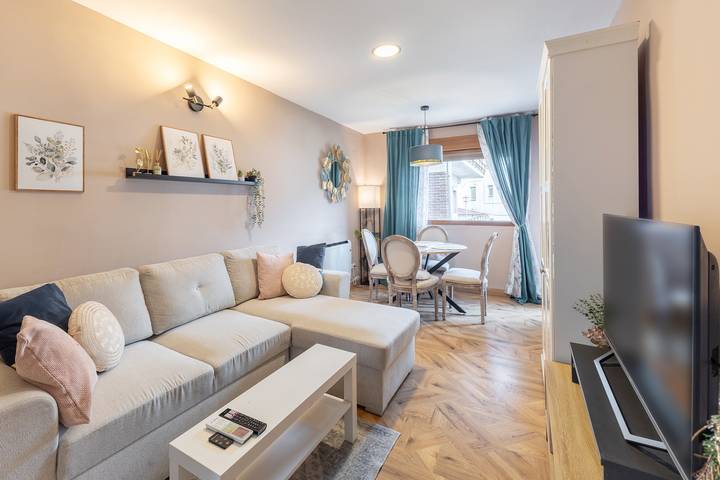 Maison de vacances pour 5 personnes, avec balcon et jardin, animaux acceptés - 1