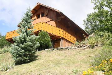 Chalet pour 8 Personnes dans Auris, Parc national des Écrins, Photo 1