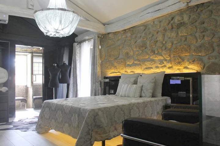 Location de vacances pour 2 personnes, avec terrasse et vue à Vila Nova de Cerveira - 2