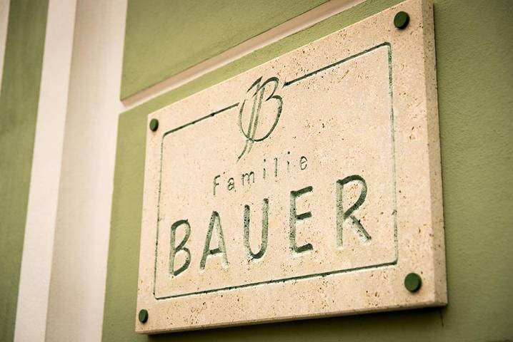 Familie Bauer - Bioweingut & Gästehaus - Sonnberg in Großriedenthal, Bezirk Tulln