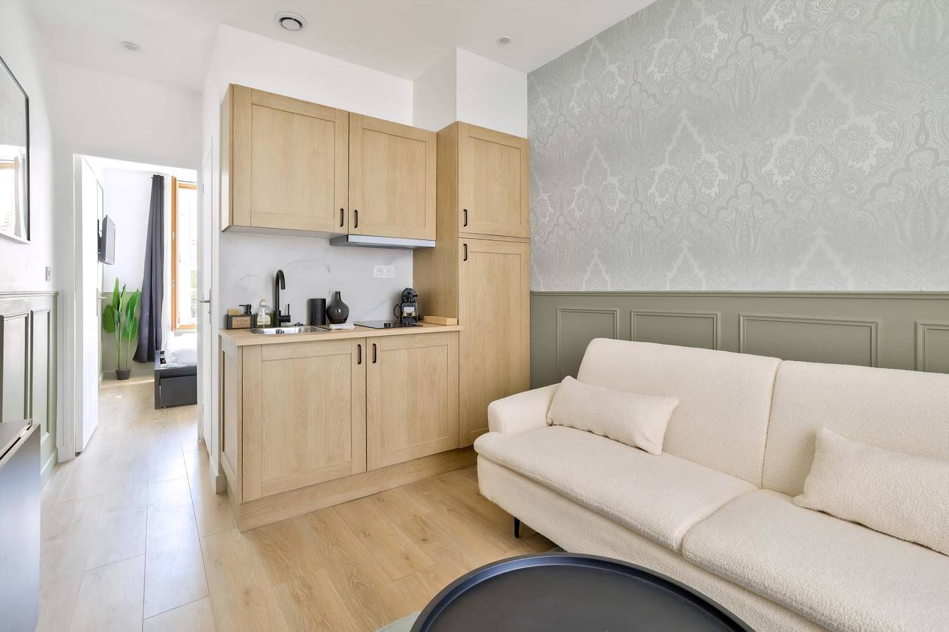 Apartamento entero, Guestready - Cómodo cerca de París in Bagneux, Altos del Sena