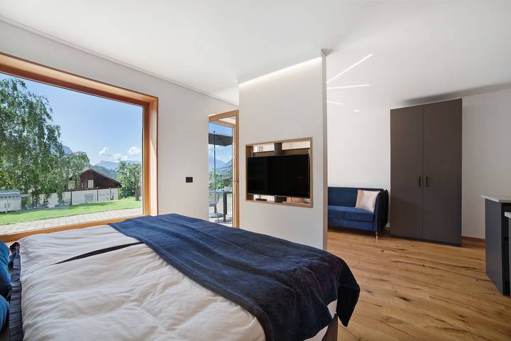 Ferienwohnung für 2 Personen, mit Garten und Whirlpool in Riffian - 2