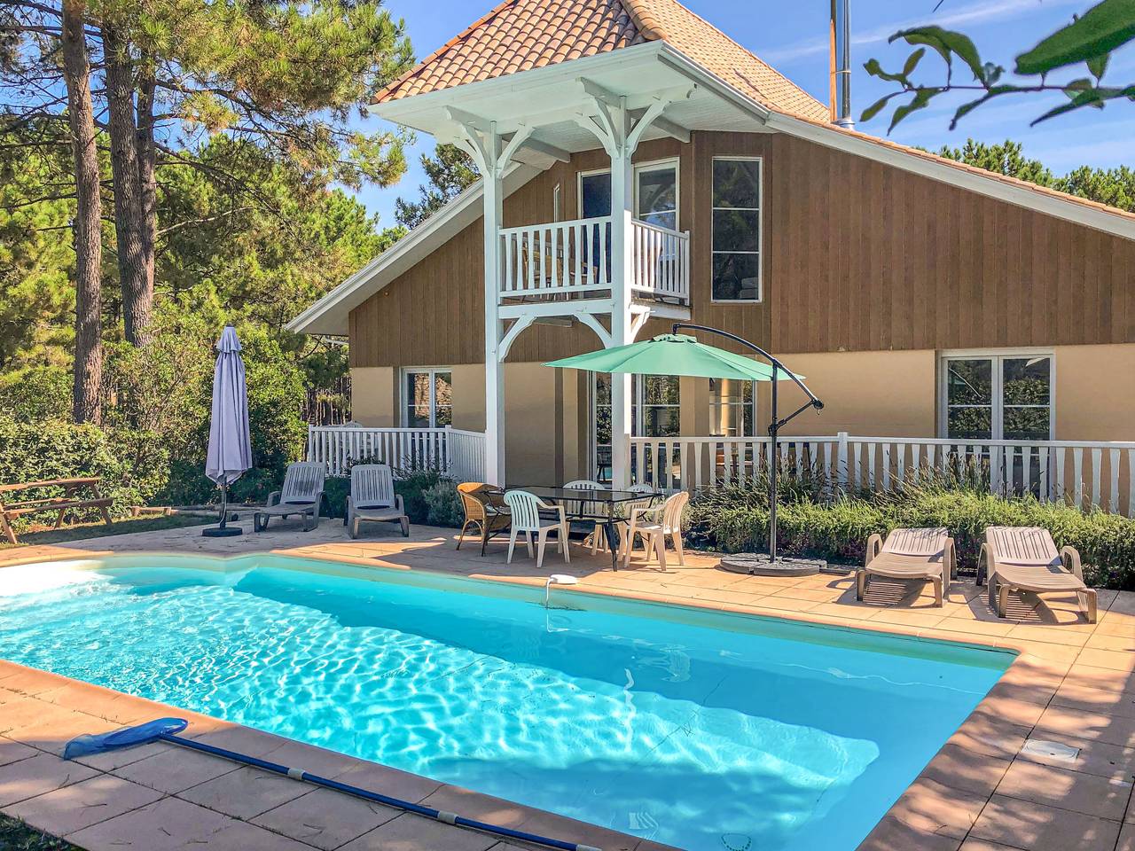 Photo : Maison de vacances