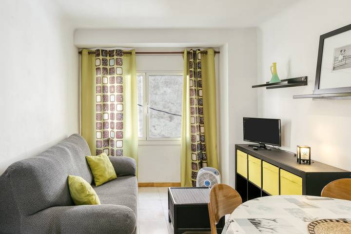 Appartement de vacances pour 4 personnes à L'Escala